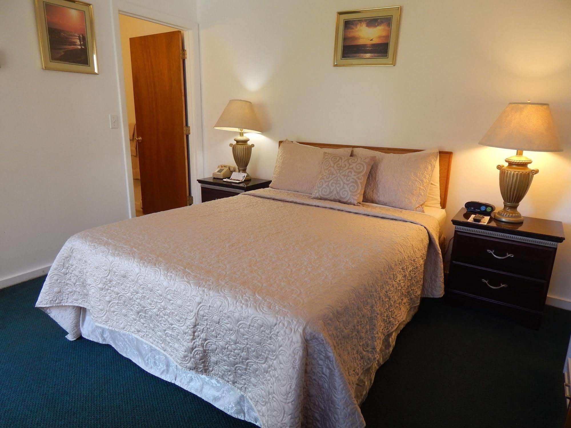 Acadia Sunrise Motel 3*